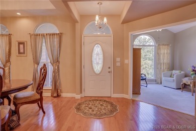 Live the resort life on the 18th hole of the Cove Golf Course on Seasons Ridge At Four Seasons in Missouri - for sale on GolfHomes.com, golf home, golf lot