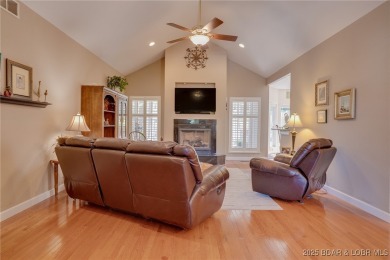 Live the resort life on the 18th hole of the Cove Golf Course on Seasons Ridge At Four Seasons in Missouri - for sale on GolfHomes.com, golf home, golf lot
