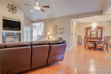 Live the resort life on the 18th hole of the Cove Golf Course on Seasons Ridge At Four Seasons in Missouri - for sale on GolfHomes.com, golf home, golf lot