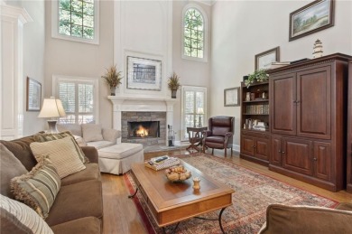 Discover the perfect blend of tranquility and convenience in on Hamilton Mill Golf Club in Georgia - for sale on GolfHomes.com, golf home, golf lot