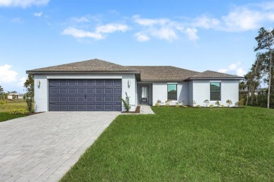 The beautiful Amelia plan by LGI Homes is located within the on Royal Tee Country Club in Florida - for sale on GolfHomes.com, golf home, golf lot