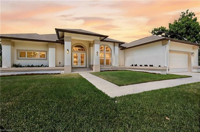 Exquisite 3-Bedroom Estate + Den (one of the bedrooms could be on The Forest Country Club in Florida - for sale on GolfHomes.com, golf home, golf lot