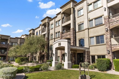 Penthouse luxury beckons in this tastefully remodeled turn-key on Wildfire Golf Club in Arizona - for sale on GolfHomes.com, golf home, golf lot