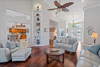 Exquisite 3-Bedroom Estate + Den (one of the bedrooms could be on The Forest Country Club in Florida - for sale on GolfHomes.com, golf home, golf lot