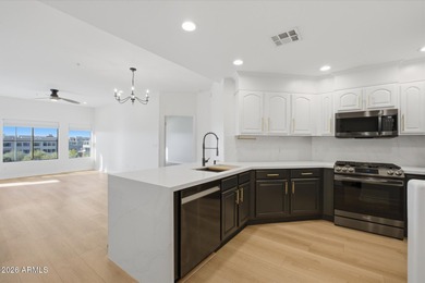 Penthouse luxury beckons in this tastefully remodeled turn-key on Wildfire Golf Club in Arizona - for sale on GolfHomes.com, golf home, golf lot