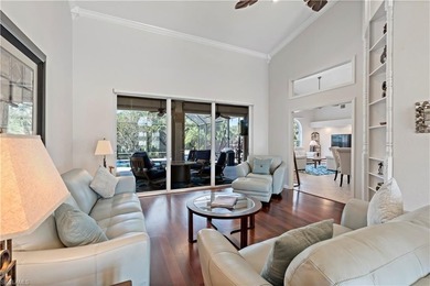 Exquisite 3-Bedroom Estate + Den (one of the bedrooms could be on The Forest Country Club in Florida - for sale on GolfHomes.com, golf home, golf lot