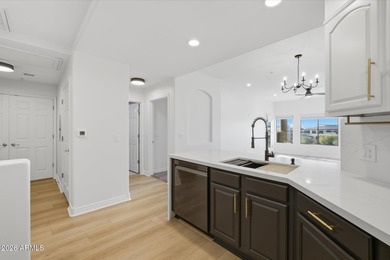 Penthouse luxury beckons in this tastefully remodeled turn-key on Wildfire Golf Club in Arizona - for sale on GolfHomes.com, golf home, golf lot