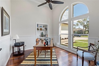 Exquisite 3-Bedroom Estate + Den (one of the bedrooms could be on The Forest Country Club in Florida - for sale on GolfHomes.com, golf home, golf lot