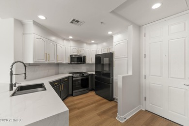 Penthouse luxury beckons in this tastefully remodeled turn-key on Wildfire Golf Club in Arizona - for sale on GolfHomes.com, golf home, golf lot