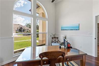 Exquisite 3-Bedroom Estate + Den (one of the bedrooms could be on The Forest Country Club in Florida - for sale on GolfHomes.com, golf home, golf lot