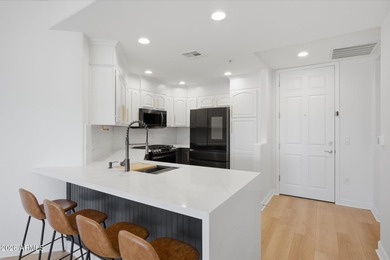 Penthouse luxury beckons in this tastefully remodeled turn-key on Wildfire Golf Club in Arizona - for sale on GolfHomes.com, golf home, golf lot