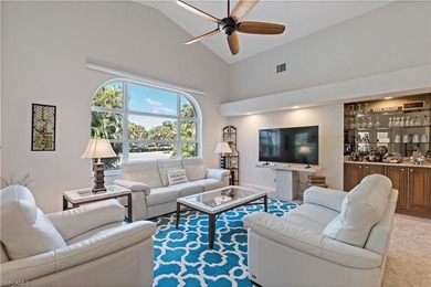 Exquisite 3-Bedroom Estate + Den (one of the bedrooms could be on The Forest Country Club in Florida - for sale on GolfHomes.com, golf home, golf lot