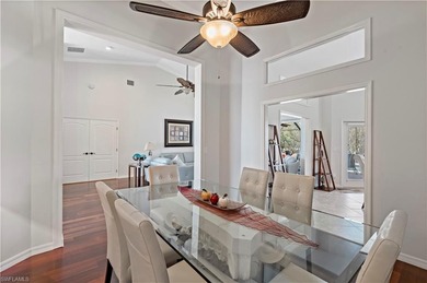 Exquisite 3-Bedroom Estate + Den (one of the bedrooms could be on The Forest Country Club in Florida - for sale on GolfHomes.com, golf home, golf lot