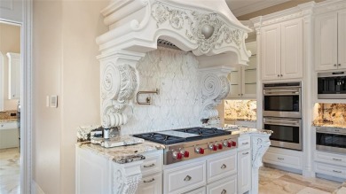 Set within the prestigious gated enclave of Wimberley Place on The Golf Club At Twin Creeks in Texas - for sale on GolfHomes.com, golf home, golf lot