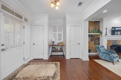 Live like on vacation every day in this beautiful Craftsman home on Callaway Gardens Golf Resort  in Georgia - for sale on GolfHomes.com, golf home, golf lot