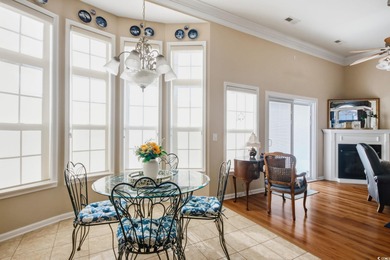 Forget the search--you've just found the one. Tucked away in the on Heron Point Golf Club in South Carolina - for sale on GolfHomes.com, golf home, golf lot