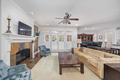 Live like on vacation every day in this beautiful Craftsman home on Callaway Gardens Golf Resort  in Georgia - for sale on GolfHomes.com, golf home, golf lot