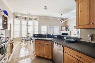 Forget the search--you've just found the one. Tucked away in the on Heron Point Golf Club in South Carolina - for sale on GolfHomes.com, golf home, golf lot