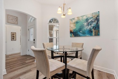 Golf and Water View Begonia Designer o East Facing Outdoor on Pennbrooke Fairways in Florida - for sale on GolfHomes.com, golf home, golf lot