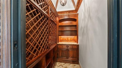 Set within the prestigious gated enclave of Wimberley Place on The Golf Club At Twin Creeks in Texas - for sale on GolfHomes.com, golf home, golf lot