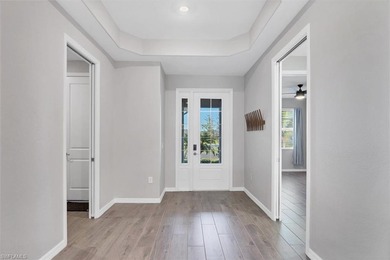 Step inside and feel the calm settle in--this beautifully on Heritage Landing Golf  in Florida - for sale on GolfHomes.com, golf home, golf lot