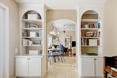 Forget the search--you've just found the one. Tucked away in the on Heron Point Golf Club in South Carolina - for sale on GolfHomes.com, golf home, golf lot