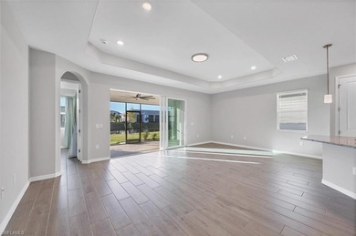 Step inside and feel the calm settle in--this beautifully on Heritage Landing Golf  in Florida - for sale on GolfHomes.com, golf home, golf lot