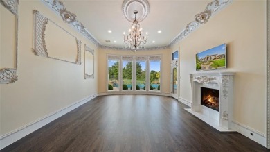 Set within the prestigious gated enclave of Wimberley Place on The Golf Club At Twin Creeks in Texas - for sale on GolfHomes.com, golf home, golf lot