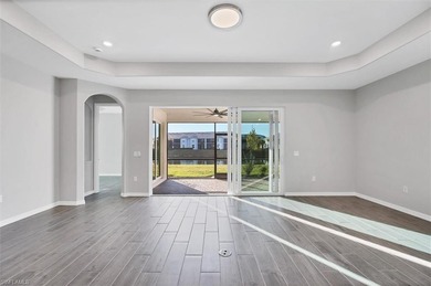 Step inside and feel the calm settle in--this beautifully on Heritage Landing Golf  in Florida - for sale on GolfHomes.com, golf home, golf lot