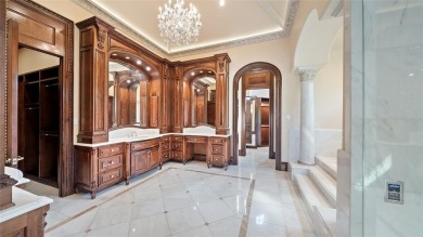 Set within the prestigious gated enclave of Wimberley Place on The Golf Club At Twin Creeks in Texas - for sale on GolfHomes.com, golf home, golf lot