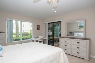 Wonderful first-floor charmer in Pelican Pointe, a river-access on Pelican Pointe 9 Hole Course in Florida - for sale on GolfHomes.com, golf home, golf lot