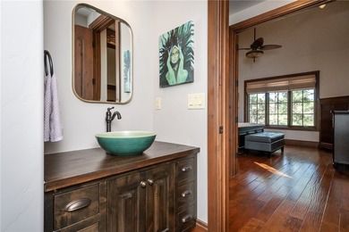 Your next chapter begins at 215 Long Ridge Road, an elegant on The Reserve At Lake Keowee in South Carolina - for sale on GolfHomes.com, golf home, golf lot