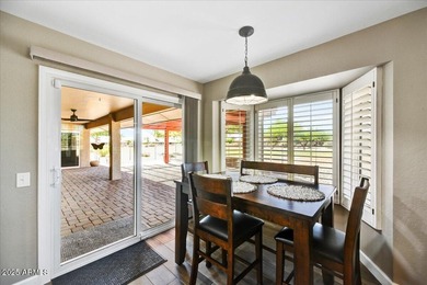 Beautifully renovated San Franciscan on a quiet cul-de-sac at on Briarwood Country Club in Arizona - for sale on GolfHomes.com, golf home, golf lot