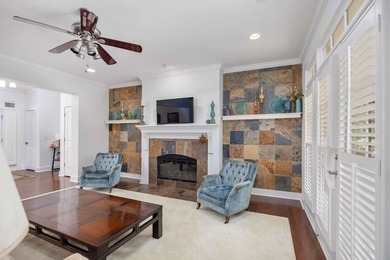 Live like on vacation every day in this beautiful Craftsman home on Callaway Gardens Golf Resort  in Georgia - for sale on GolfHomes.com, golf home, golf lot