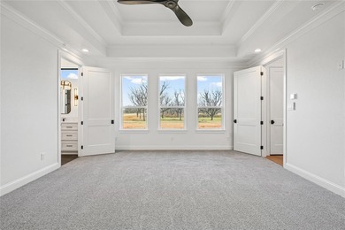 Experience refined living in this Modified Bodega Signature on Pecan Plantation Country Club in Texas - for sale on GolfHomes.com, golf home, golf lot