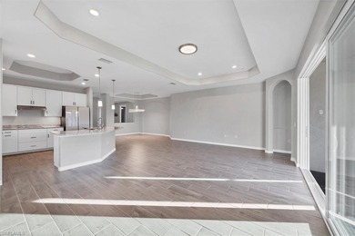 Step inside and feel the calm settle in--this beautifully on Heritage Landing Golf  in Florida - for sale on GolfHomes.com, golf home, golf lot