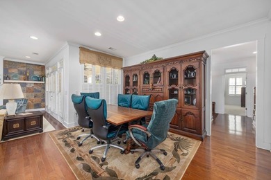 Live like on vacation every day in this beautiful Craftsman home on Callaway Gardens Golf Resort  in Georgia - for sale on GolfHomes.com, golf home, golf lot