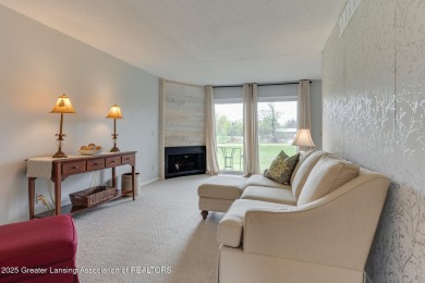 Golf Course condo - This charming condo offers everything you've on Brookshire Inn and Golf Club in Michigan - for sale on GolfHomes.com, golf home, golf lot