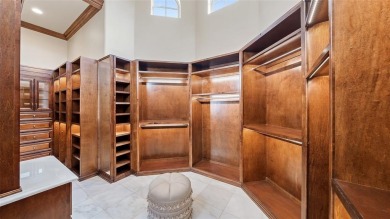 Set within the prestigious gated enclave of Wimberley Place on The Golf Club At Twin Creeks in Texas - for sale on GolfHomes.com, golf home, golf lot