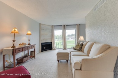 Golf Course condo - This charming condo offers everything you've on Brookshire Inn and Golf Club in Michigan - for sale on GolfHomes.com, golf home, golf lot