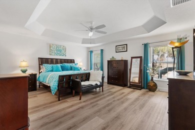 Golf and Water View Begonia Designer o East Facing Outdoor on Pennbrooke Fairways in Florida - for sale on GolfHomes.com, golf home, golf lot