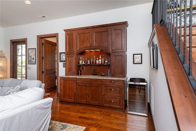 Your next chapter begins at 215 Long Ridge Road, an elegant on The Reserve At Lake Keowee in South Carolina - for sale on GolfHomes.com, golf home, golf lot