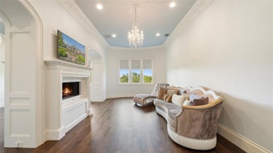 Set within the prestigious gated enclave of Wimberley Place on The Golf Club At Twin Creeks in Texas - for sale on GolfHomes.com, golf home, golf lot