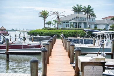 Wonderful first-floor charmer in Pelican Pointe, a river-access on Pelican Pointe 9 Hole Course in Florida - for sale on GolfHomes.com, golf home, golf lot