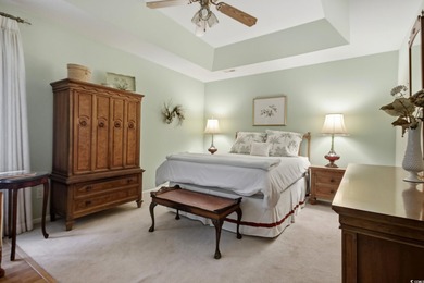 Forget the search--you've just found the one. Tucked away in the on Heron Point Golf Club in South Carolina - for sale on GolfHomes.com, golf home, golf lot