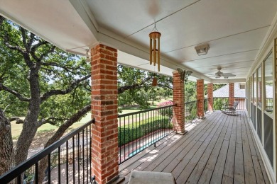 This exceptional golf course custom home features striking curb on Walnut Creek Country Club in Texas - for sale on GolfHomes.com, golf home, golf lot