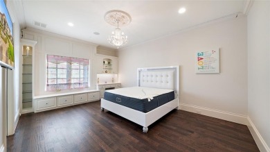 Set within the prestigious gated enclave of Wimberley Place on The Golf Club At Twin Creeks in Texas - for sale on GolfHomes.com, golf home, golf lot