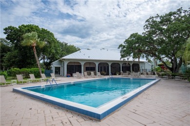 Wonderful first-floor charmer in Pelican Pointe, a river-access on Pelican Pointe 9 Hole Course in Florida - for sale on GolfHomes.com, golf home, golf lot