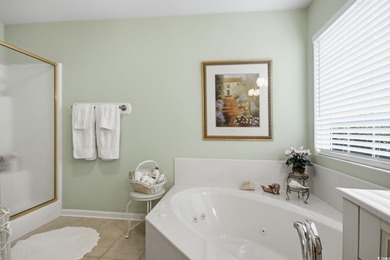 Forget the search--you've just found the one. Tucked away in the on Heron Point Golf Club in South Carolina - for sale on GolfHomes.com, golf home, golf lot