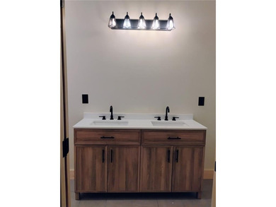 Contemporary Rustic Retreat in Coosawattee River Resort, Welcome on White Path Golf Club in Georgia - for sale on GolfHomes.com, golf home, golf lot